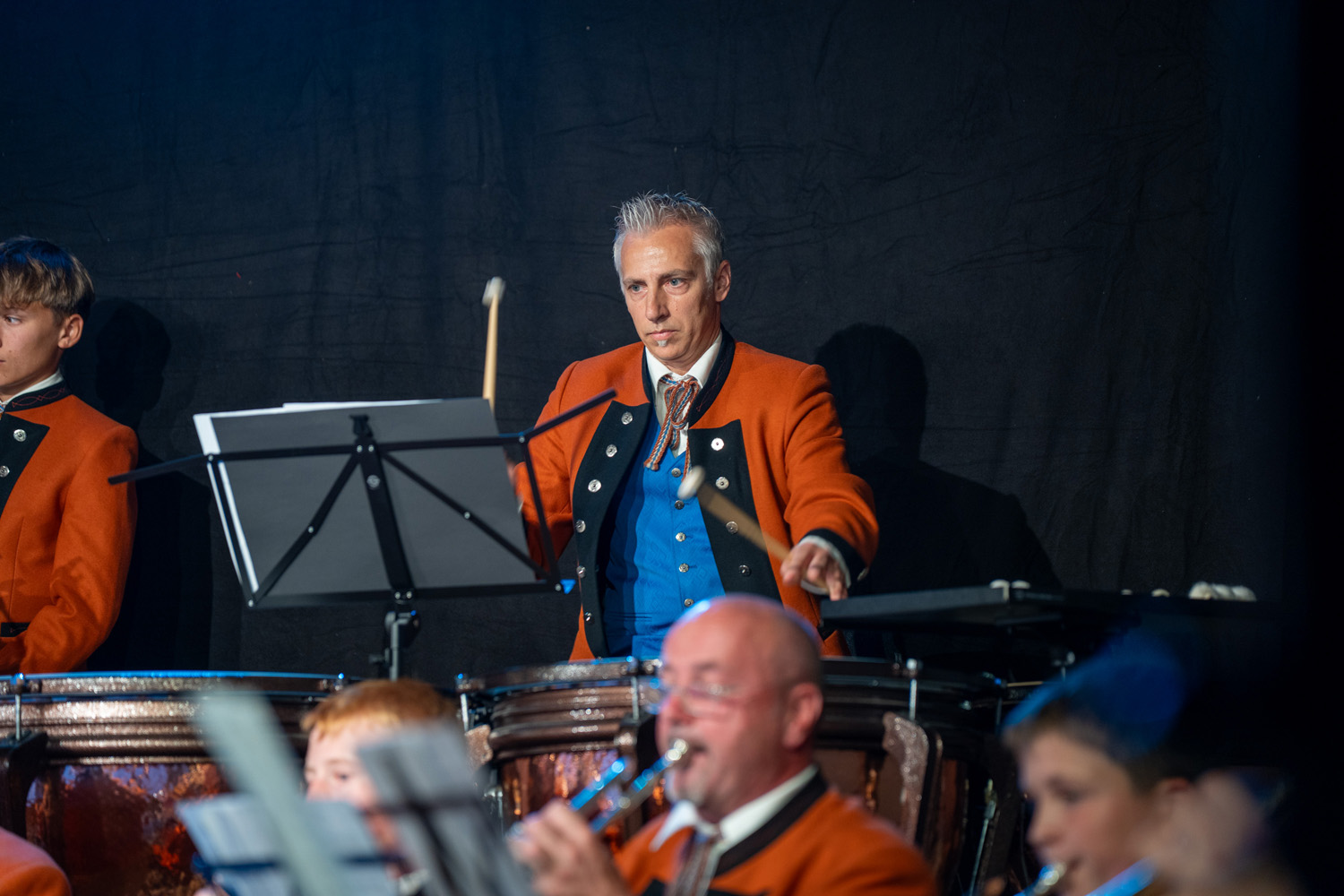 Open Air Konzert, Wendling 2025, 